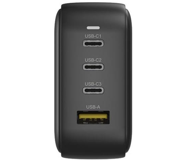 Unitek Ładowarka sieciowa GaN - 4 porty, PD, 100W - 696031 - zdjęcie 2